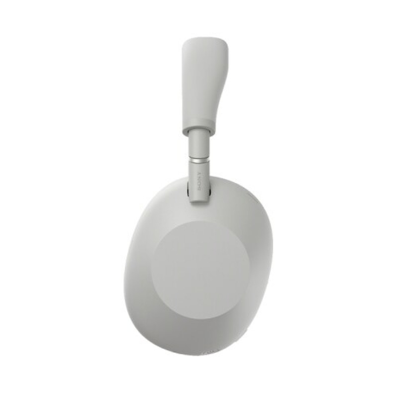 Sony WH-1000XM6 auscultadores sem fios com cancelamento de ruído, Bluetooth, prata platina, embalagem danificada