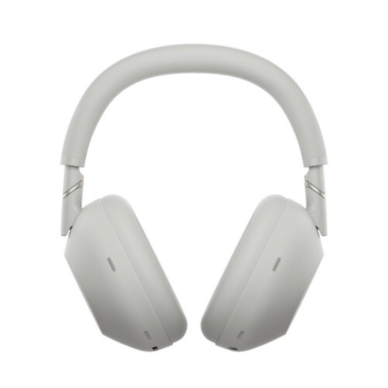 Sony WH-1000XM6 auscultadores sem fios com cancelamento de ruído, Bluetooth, prata platina, embalagem danificada