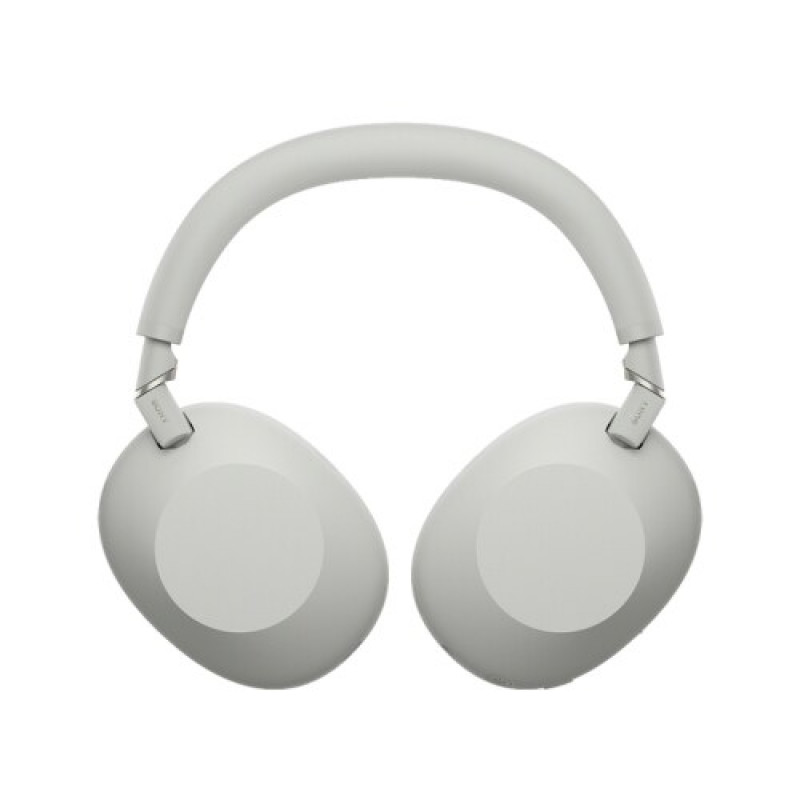 Sony WH-1000XM6 auscultadores sem fios com cancelamento de ruído, Bluetooth, prata platina, embalagem danificada