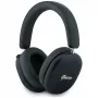 Guess GUE005823 auscultadores supra-auriculares, Metallic Effect Metal Script Logo, Bluetooth, ENC, pretos