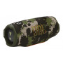 JBL Charge 6 coluna portátil Bluetooth, Squad (camuflado)