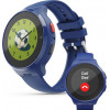 Hama 00178669 smartwatch para crianças com GPS, botão SOS e função de chamadas, azul