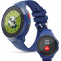 Hama 00178669 smartwatch para crianças com GPS, botão SOS e função de chamadas, azul