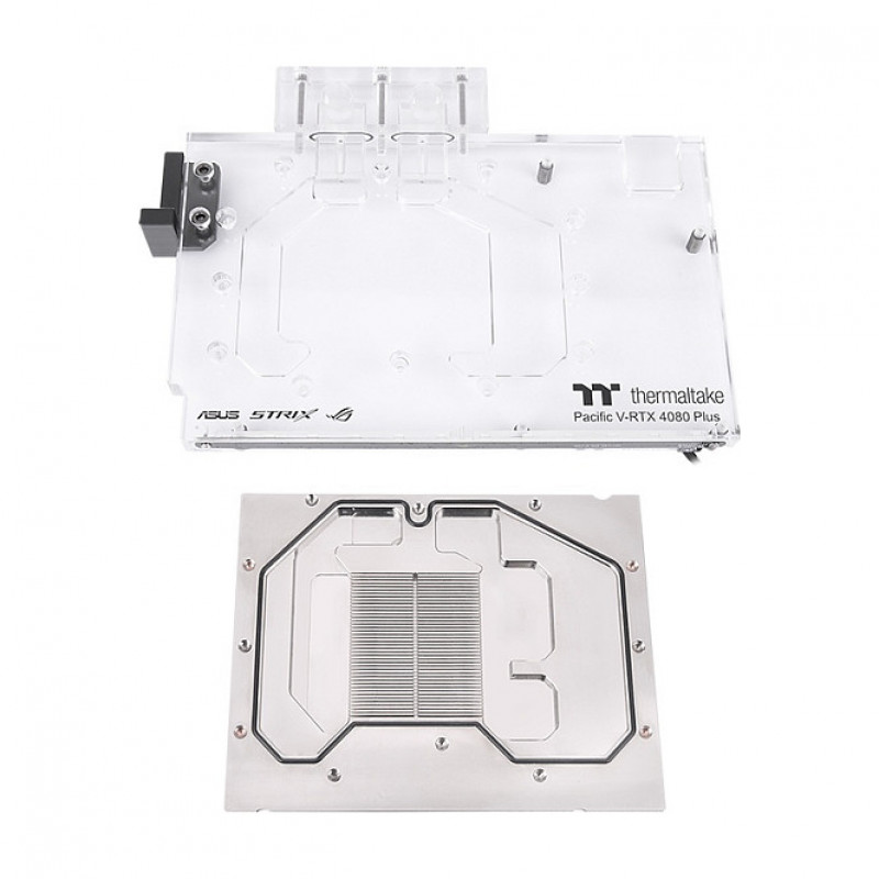 Thermaltake Pacific V-RTX 4080 bloco de água CL-W380-PL00SW-A