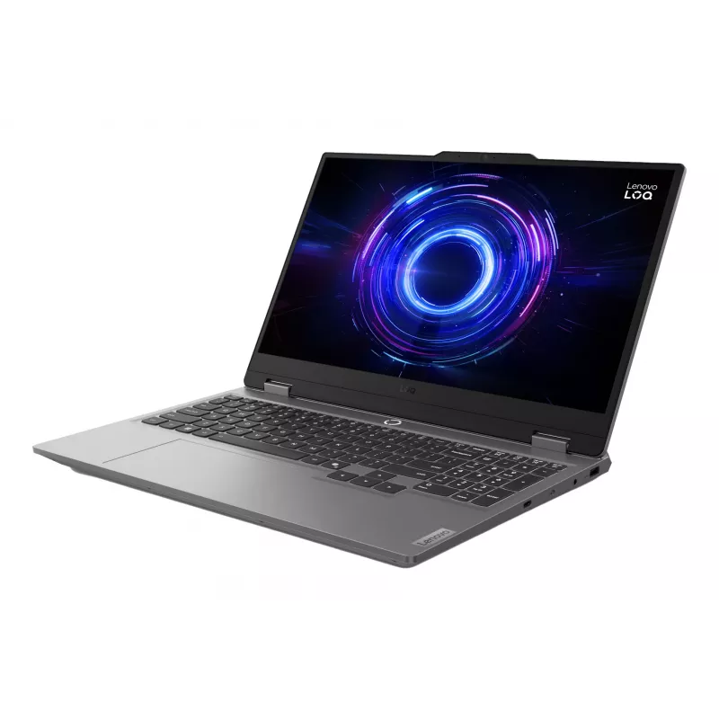 Lenovo LOQ 15 portátil, Core i5-13450HX, 15,6 polegadas 144 Hz, 16 GB RAM, 1 TB, RTX 5050, Windows 11 Home
