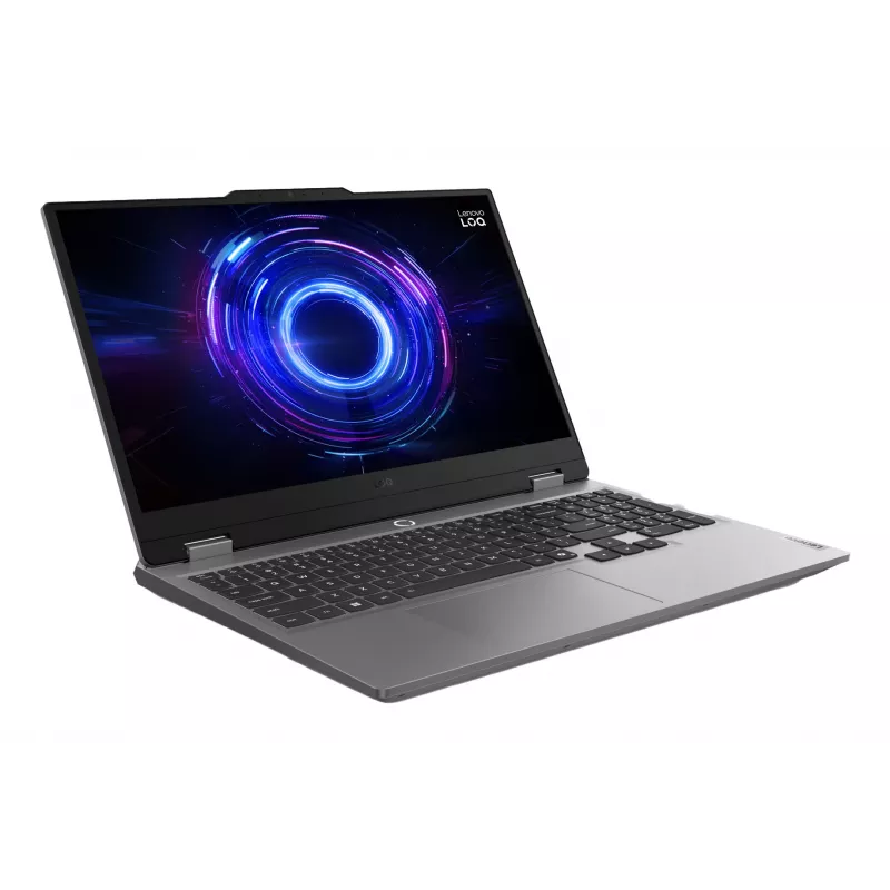 Lenovo LOQ 15 portátil, Core i5-13450HX, 15,6 polegadas 144 Hz, 16 GB RAM, 1 TB, RTX 5050, Windows 11 Home