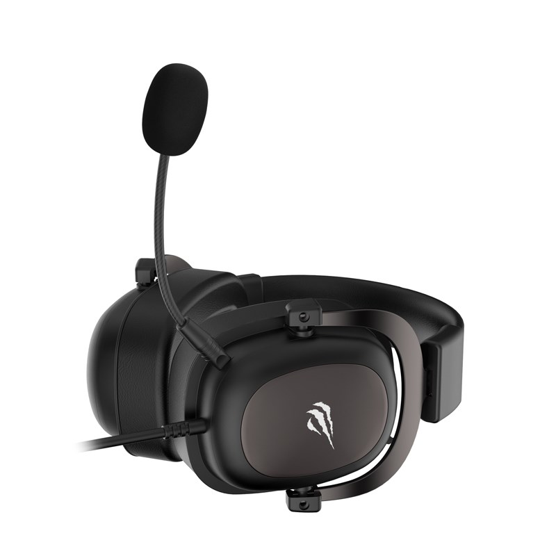 Havit H2002d auscultadores gaming com fio, pretos