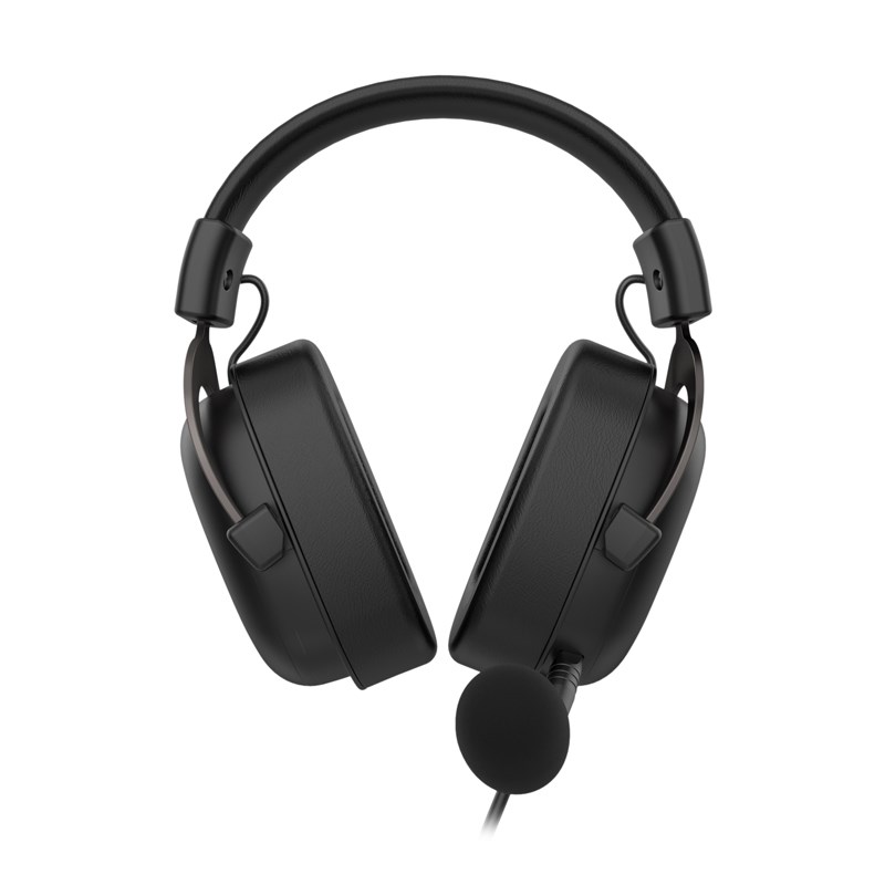 Havit H2002d auscultadores gaming com fio, pretos