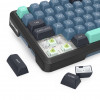 Redragon K724GBG-RGB-PRO Behemoth teclado gaming, 75%, RGB