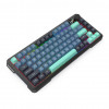 Redragon K724GBG-RGB-PRO Behemoth teclado gaming, 75%, RGB