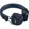 Marshall Major V auscultadores sem fios, Bluetooth 5.3, Midnight Blue