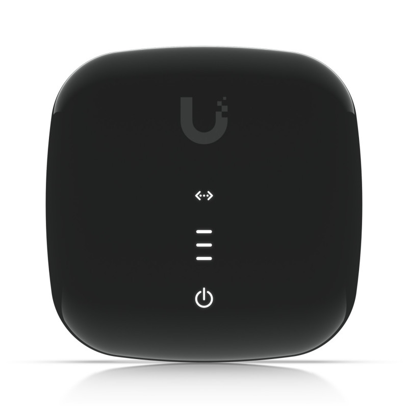 Ubiquiti UF-AE UFiber conversor de meios, 1x SFP, 1x RJ45 1000 Mbps