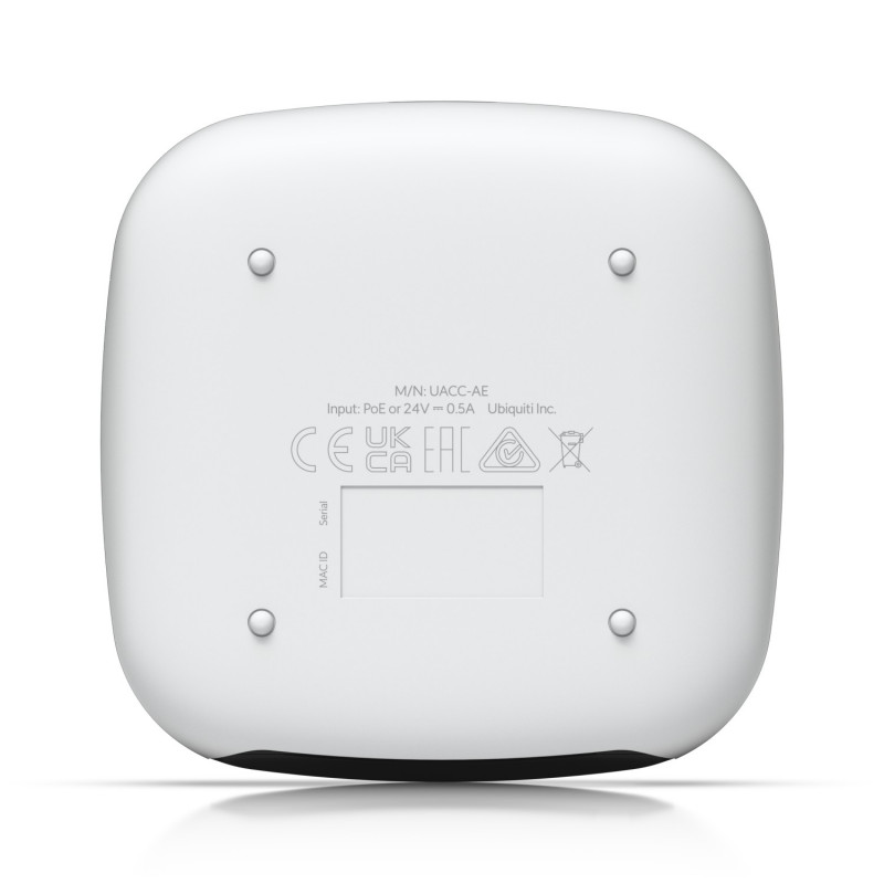Ubiquiti UF-AE UFiber conversor de meios, 1x SFP, 1x RJ45 1000 Mbps