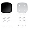 Ubiquiti UF-AE UFiber conversor de meios, 1x SFP, 1x RJ45 1000 Mbps