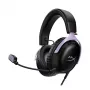 HyperX Cloud III auscultadores para jogos, preto/lavanda