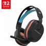 Turtle Beach Stealth 500 auscultadores para Nintendo, pretos