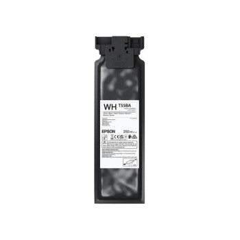 Epson UltraChrome DG2 T55BA C13T55BA00 cartucho de tinta, 250 ml, branco