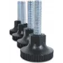 Wirewin CAB FEET pés ajustáveis em altura para armários Wirewin