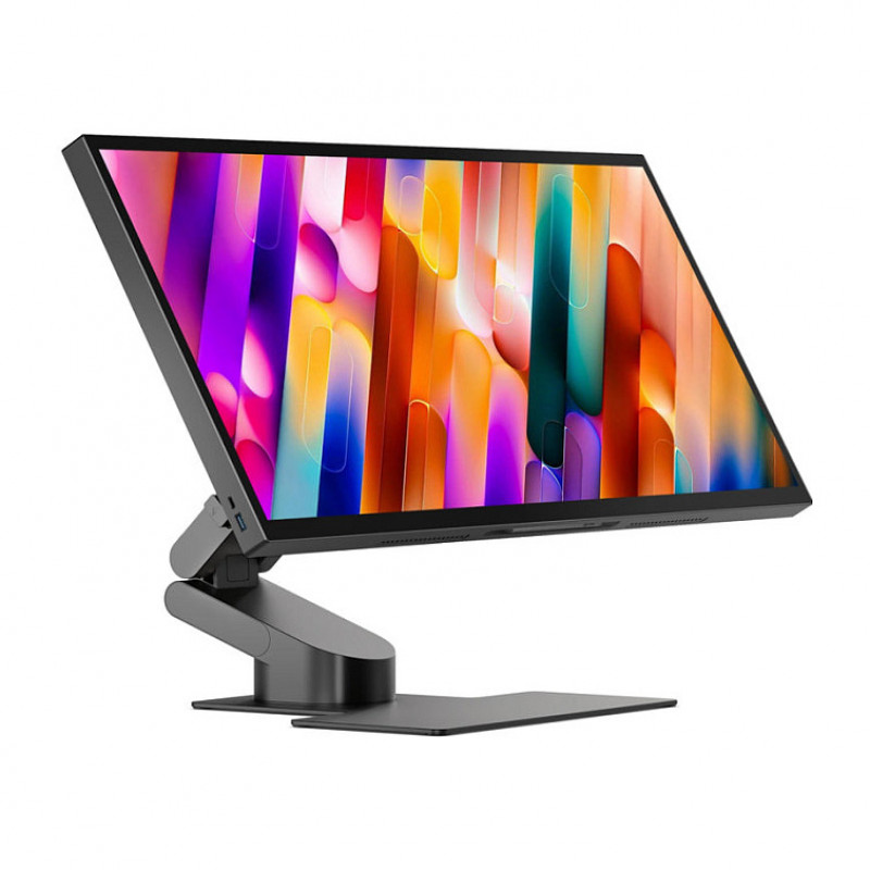 Alogic 34A3KPDTMBLK monitor ultrapanorâmico de 34 polegadas QHD 3K com dock