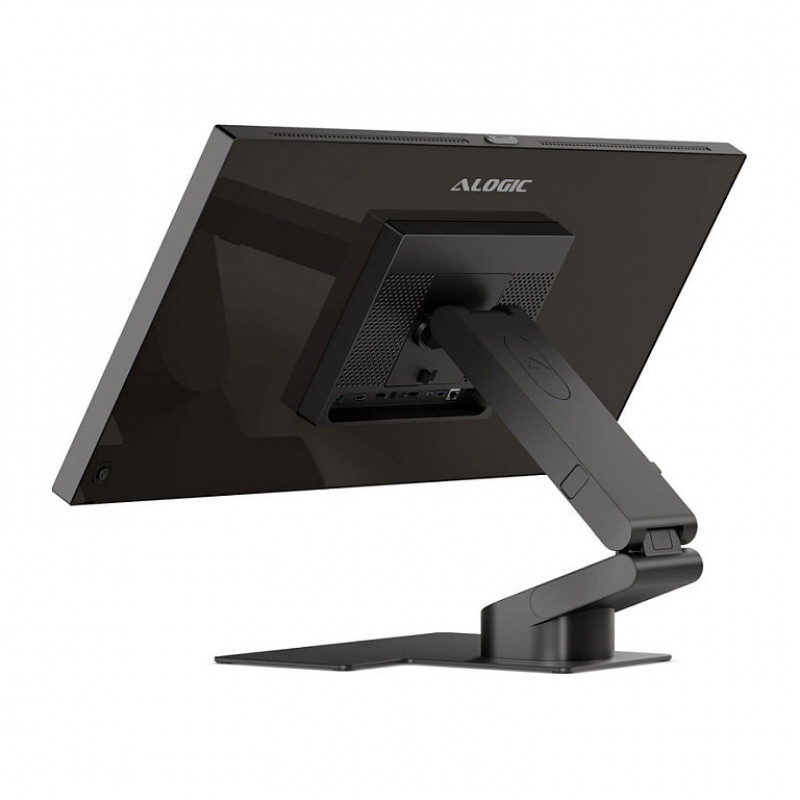 Alogic 34A3KPDTMBLK monitor ultrapanorâmico de 34 polegadas QHD 3K com dock