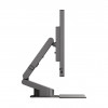 Alogic 34A3KPDTMBLK monitor ultrapanorâmico de 34 polegadas QHD 3K com dock