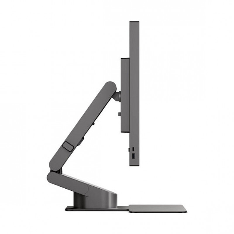 Alogic 34A3KPDTMBLK monitor ultrapanorâmico de 34 polegadas QHD 3K com dock
