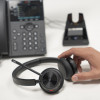 Poly Voyager 4320 UC 218475-01 auscultadores