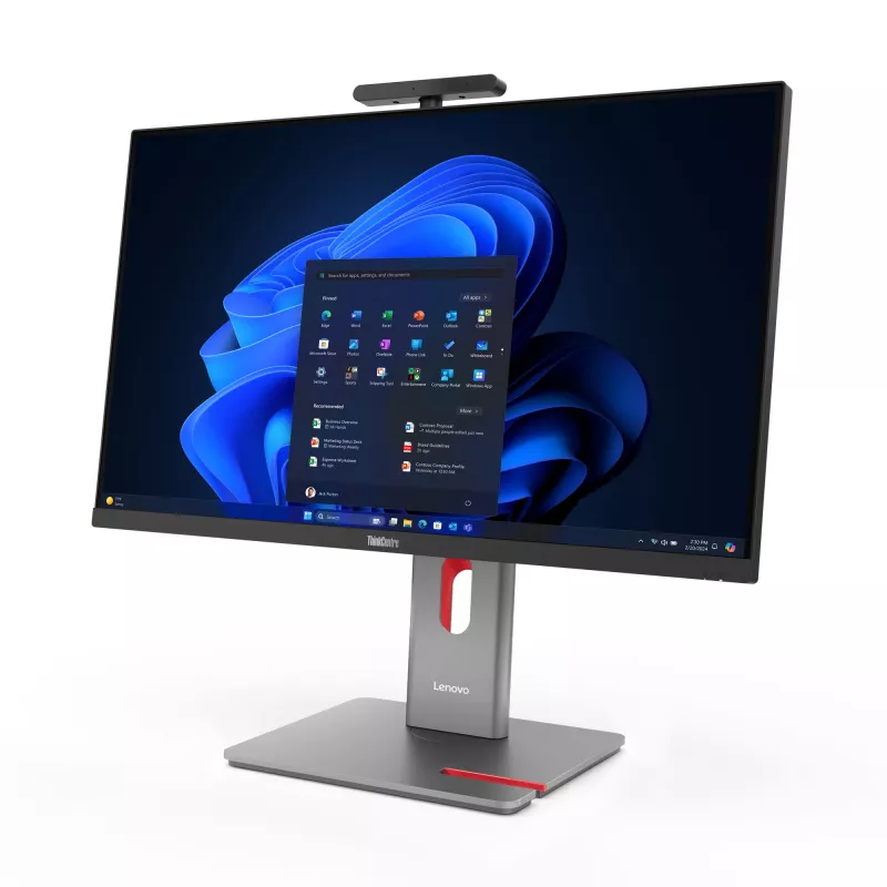 Lenovo ThinkCentre M90a Pro PC tudo-em-um, Intel Core Ultra 7 265 vPro, 32 GB de RAM, 1 TB, NVIDIA GeForce RTX 4050, Windows 11 Pro
