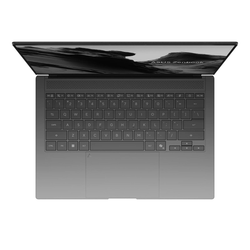 ASUS Zenbook S 14 UX5406 90NB14F1-M01720 computador portátil, OLED WUXGA de 14 polegadas, Intel Core Ultra 5 226V, 16 GB de RAM, 512 GB SSD, Windows 11 Home