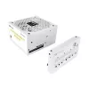 Thermaltake TT Dockpower FI 1200W Snow fonte de alimentação, 1200 W, 80 PLUS Gold, modular, branca