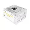 Thermaltake TT Dockpower FI 1200W Snow fonte de alimentação, 1200 W, 80 PLUS Gold, modular, branca