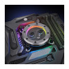 Thermaltake Pacific SW1 Plus DIY LCS bloco de água CL-W379-CU00SW-A