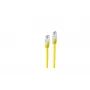 ShiverPeaks BASIC-S Cat5e SF/UTP (S-FTP) cabo de ligação RJ-45, 2 m, amarelo