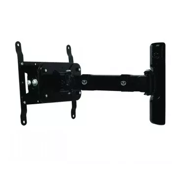 B-Tech BT7514/PB suporte de parede para ecrãs planos com braço único (VESA 200), preto piano