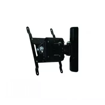 B-Tech BT7514/PB suporte de parede para ecrãs planos com braço único (VESA 200), preto piano