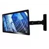 B-Tech BT7514/PB suporte de parede para ecrãs planos com braço único (VESA 200), preto piano