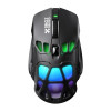 Onikuma DM09 rato sem fios para jogos, preto