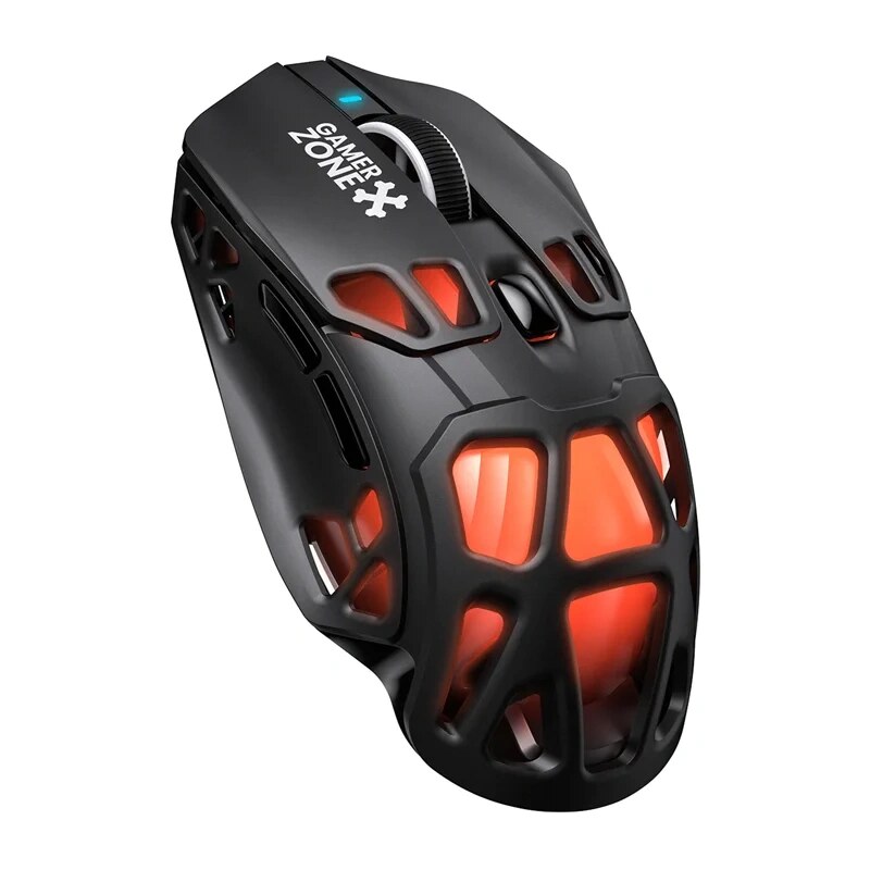 Onikuma DM09 rato sem fios para jogos, preto