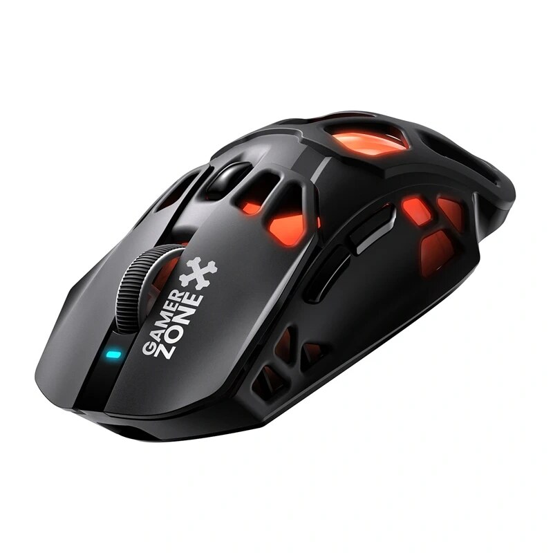 Onikuma DM09 rato sem fios para jogos, preto