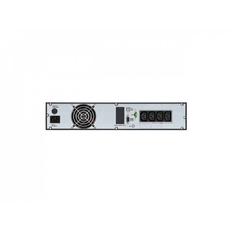 APC Easy UPS SRV2KRIR-E UPS online, rack, 2000 VA / 1800 W, 2U