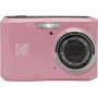 Kodak FZ45 câmara digital, rosa