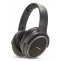 Aiwa HST-250BT auscultadores sem fios, cinzentos, com microfone, 3,5 mm, Bluetooth 5.0