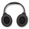 Aiwa HST-250BT auscultadores sem fios, cinzentos, com microfone, 3,5 mm, Bluetooth 5.0