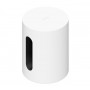 Sonos Sub Mini subwoofer ativo, 15,2 cm (6 polegadas), branco
