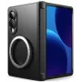 Ringke Onyx Flap Magnetic MagSafe capa para Galaxy Z Fold 8, preta