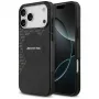 Mercedes AMG00123 AMG IML Double Layer Rhombs MagSafe capa para iPhone 18 Pro Max / 17 Pro Max, preta e vermelha