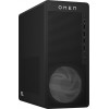 HP OMEN 16L Gaming TG03-0097ns PC de secretária, i5-14400F, RTX 5050, 16 GB RAM, 1 TB SSD, recondicionado