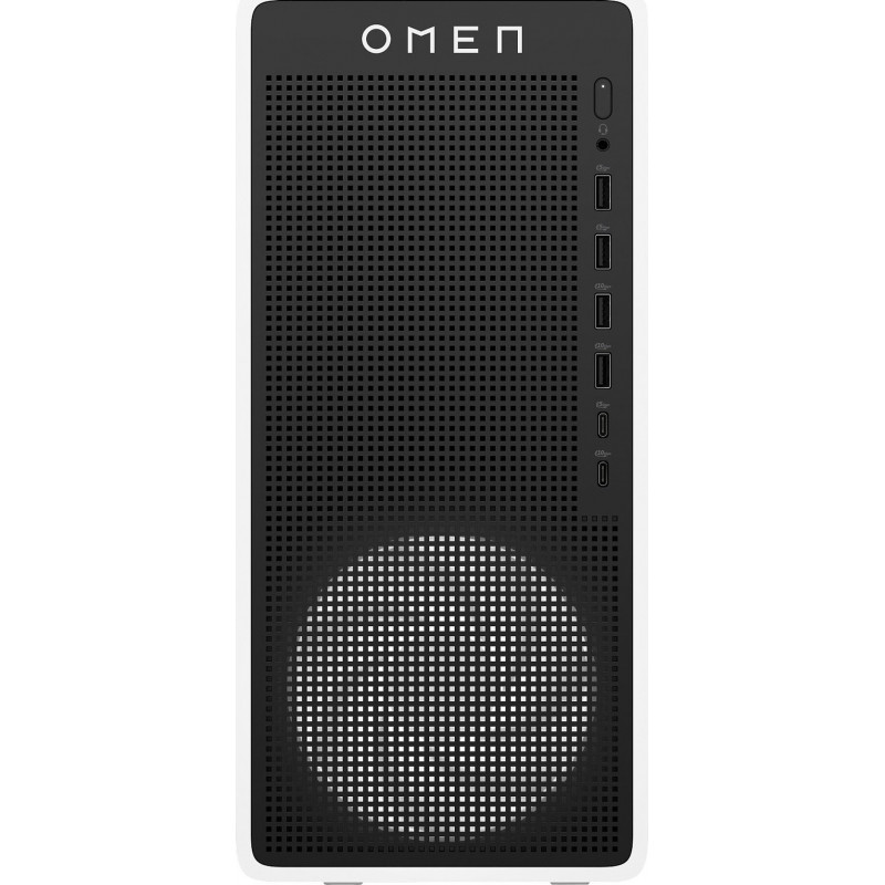 HP OMEN 16L Gaming TG03-0097ns PC de secretária, i5-14400F, RTX 5050, 16 GB RAM, 1 TB SSD, recondicionado