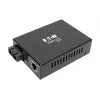 Tripp Lite N785-INT-SC-SM conversor de meios Gigabit de fibra monomodo para Ethernet, 10/100/1000, SC, 1310 nm, 20 km