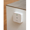 Osram SMART+ WiFi detetor de monóxido de carbono (CO), branco